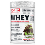 Basic Supplements Whey 2lb, Dubai Chocolate New