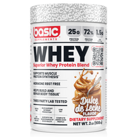 Basic Supplements Whey