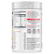 Basic Supplements Whey 2lb Mango Cream New supplement facts and nutrition panel