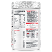 Basic Supplements Whey 2lb Mocha Java Chip New supplement facts and nutrition panel