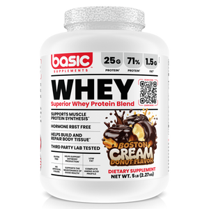 Basic Supplements Protein