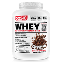 Basic Supplements Whey