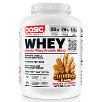 Basic Supplements Whey