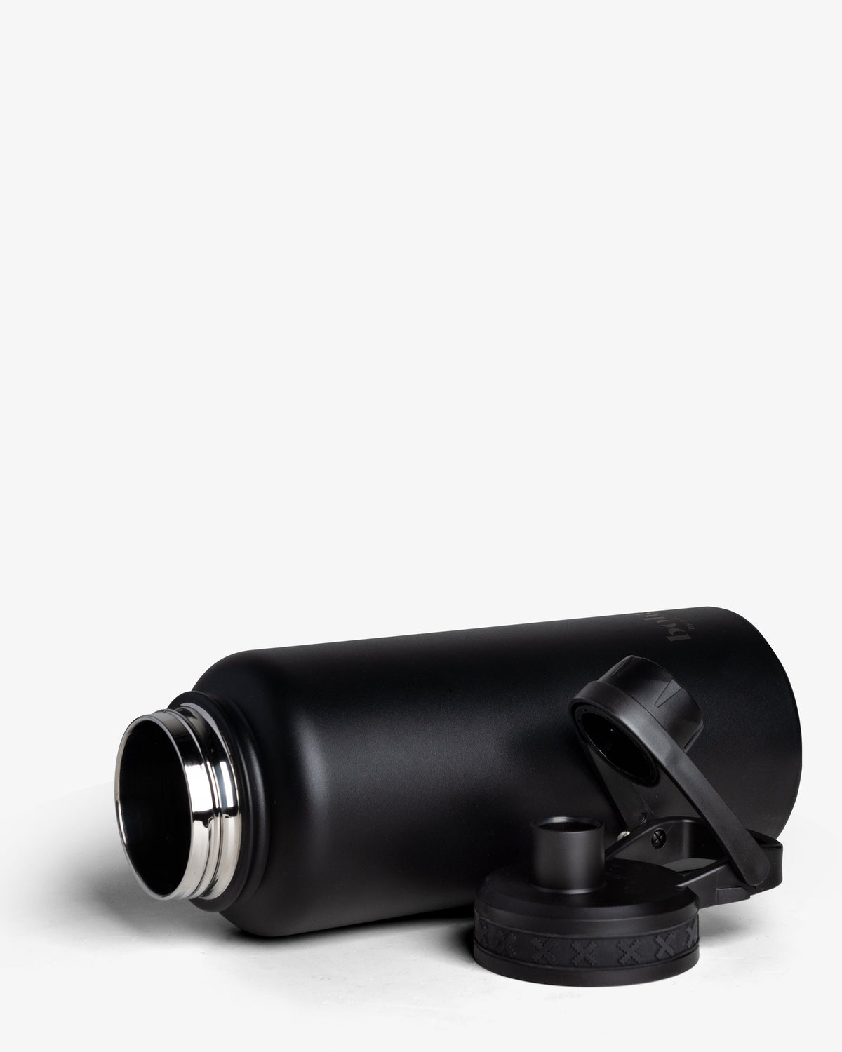SmartShake Bohtal Insulated Sports Bottle Black