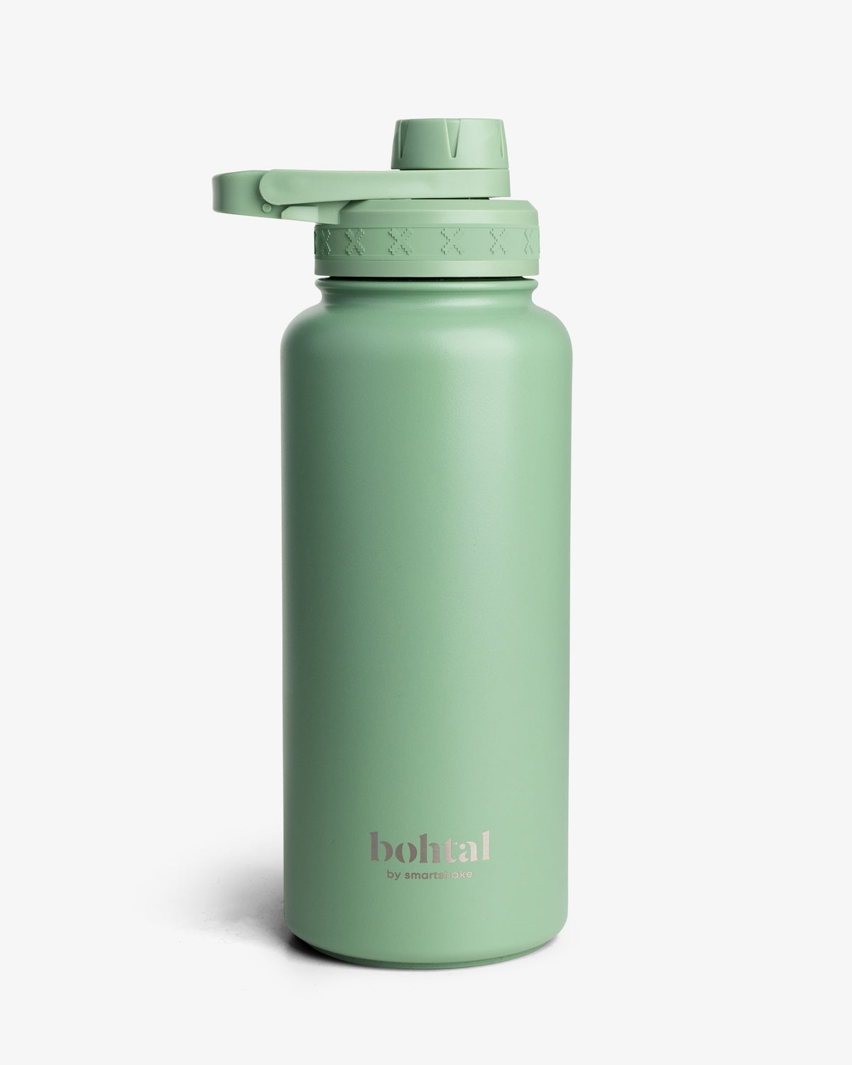 SmartShake Bohtal Insulated Sports Bottle Green