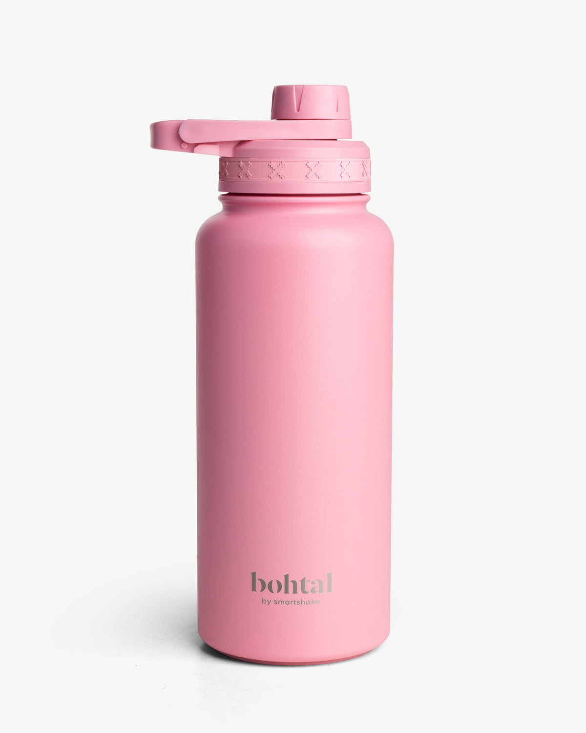 SmartShake Bohtal Insulated Sports Bottle Pink