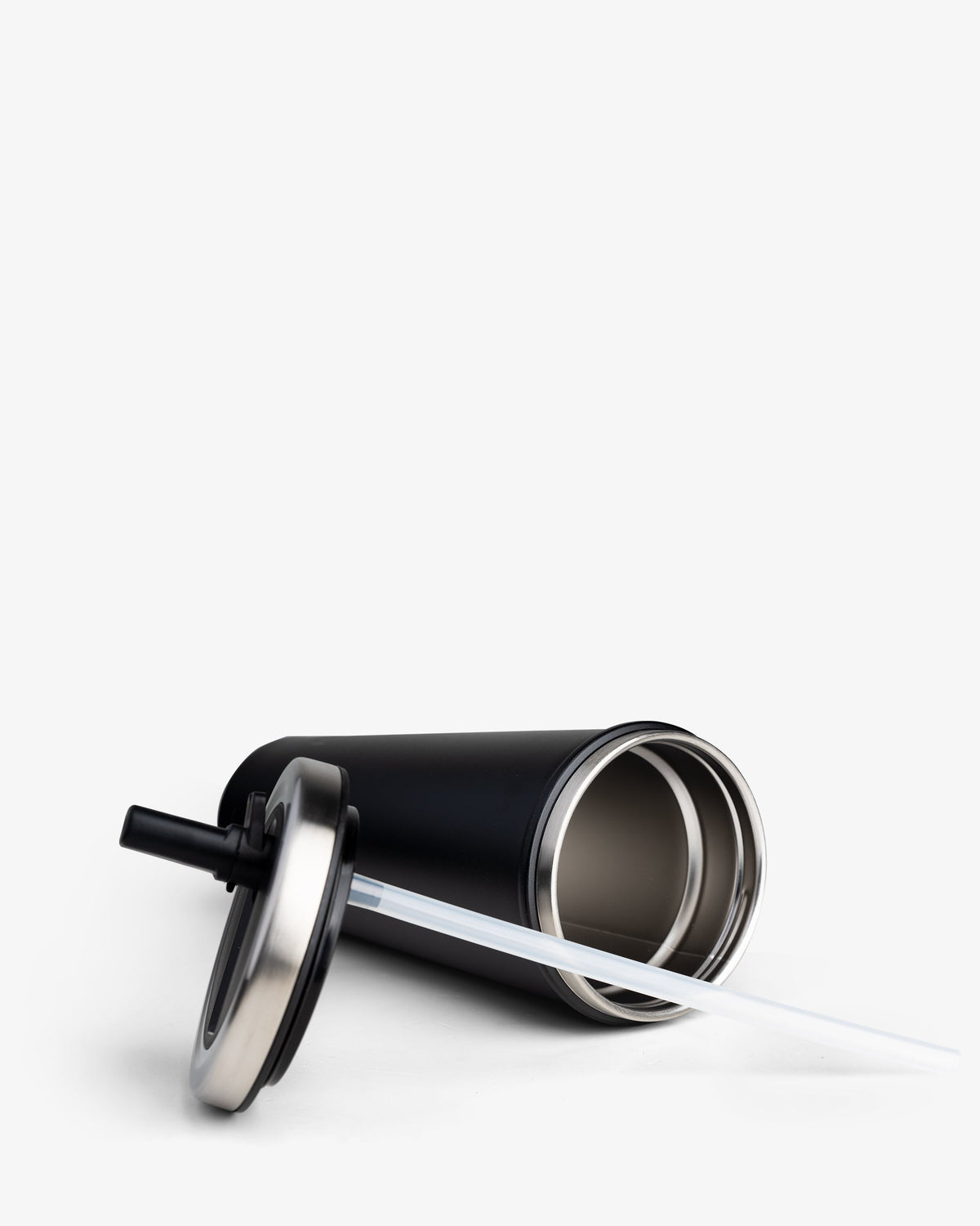 SmartShake Bohtal Insulated Tumbler Black
