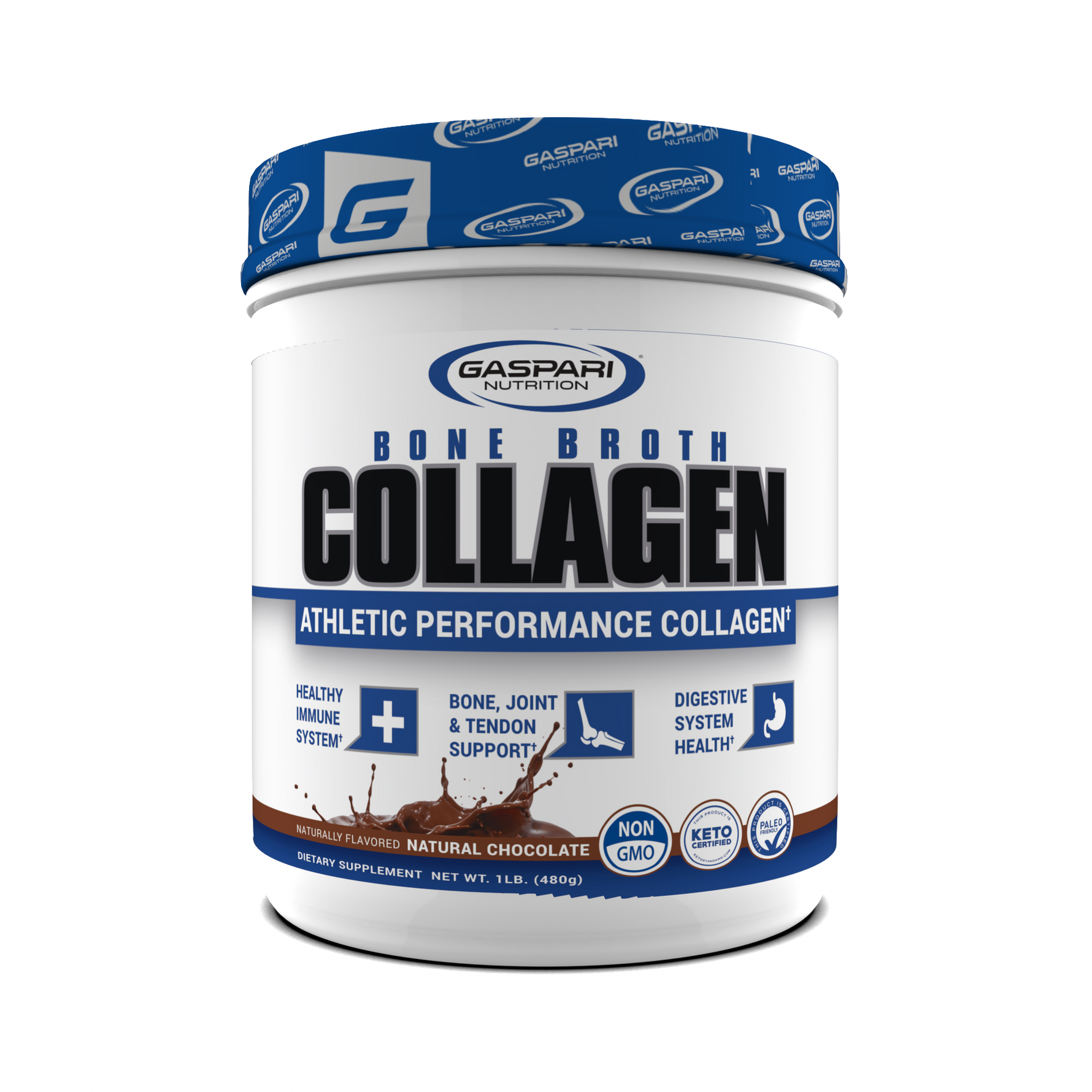 Gaspari Bone Broth Collagen powder
