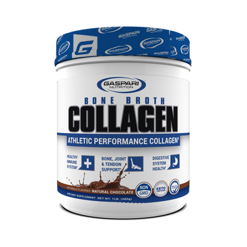 Gaspari Bone Broth Collagen powder