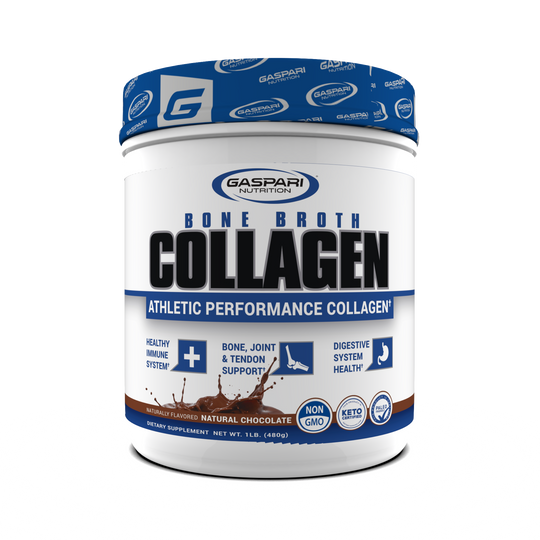 Gaspari Bone Broth Collagen powder