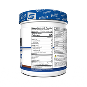 Gaspari Bone Broth Collagen — side of pack