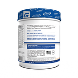 Gaspari Bone Broth Collagen — back of pack (2)