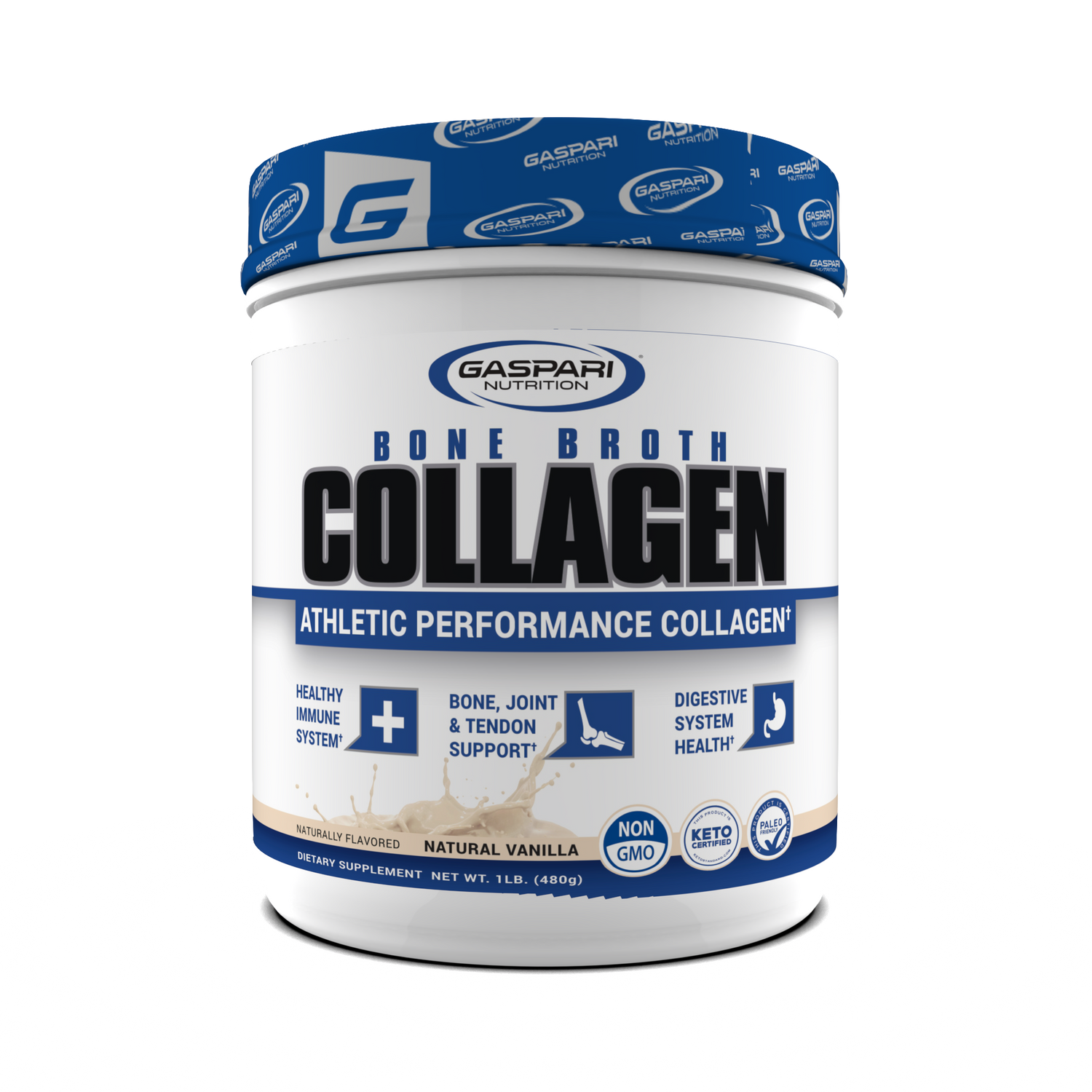 Gaspari Bone Broth Collagen