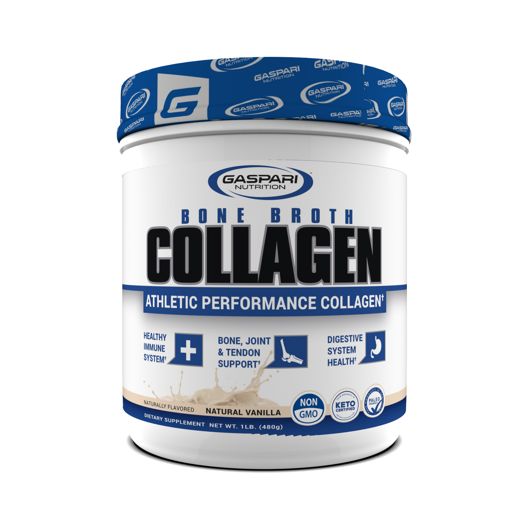 Gaspari Bone Broth Collagen