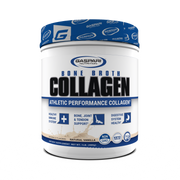 Gaspari Bone Broth Collagen — front of pack
