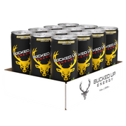 Bucked Up Energy, Mango Tango powder