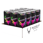 Bucked Up Energy, Sour Bucks powder