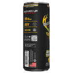 Bucked Up Energy, Mango Tango — side of pack