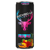 Bucked Up Energy