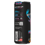 Bucked Up Energy, Miami — side of pack