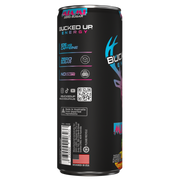 Bucked Up Energy, Miami — side of pack