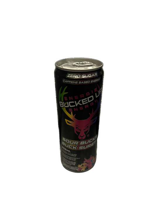 Bucked Up Energy, Sour Bucks