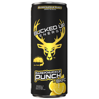 Bucked Up Energy