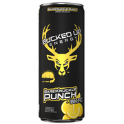 Bucked Up Energy, Bkfc Bare Knuckle Punch New powder