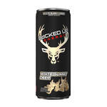 Bucked Up Energy, White Gummy