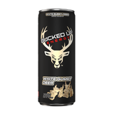 Bucked Up Energy - White Gummy