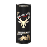 Bucked Up Energy, White Gummy