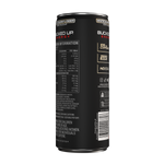 Bucked Up Bucked Up Energy white gummy nutrition panel