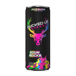 Bucked Up Energy Sour Bucks, NZ Supps