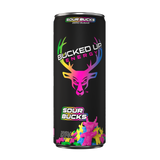 Bucked Up Energy - Sour Bucks