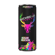 Bucked Up Energy Sour Bucks, NZ Supps