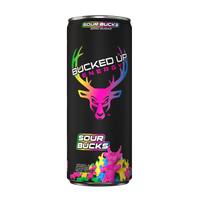 Bucked Up Energy