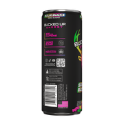 Bucked Up Energy Sour Bucks 355ml can side view