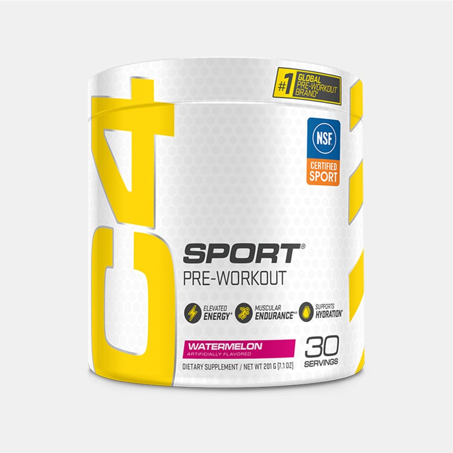 Cellucor C4 Sport