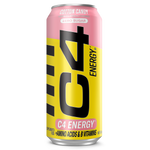 Cellucor C4 Carbonated RTD, Cotton Candy ready-to-drink