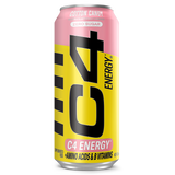Cellucor 12-Pack C4 Carbonated RTD - Cotton Candy