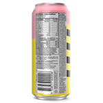 Cellucor Cellucor C4 Carbonated RTD cotton candy back of pack