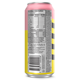 Cellucor Cellucor C4 Carbonated RTD cotton candy back of pack