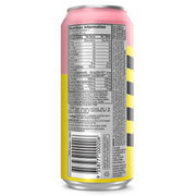 Cellucor Cellucor C4 Carbonated RTD cotton candy back of pack