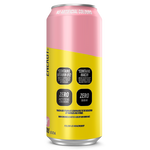 Cellucor C4 Carbonated RTD, Cotton Candy — side of pack