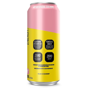 Cellucor C4 Carbonated RTD, Cotton Candy — side of pack