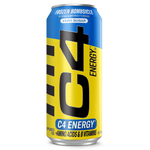 Cellucor C4 Carbonated RTD, Frozen Bombsicle ready-to-drink