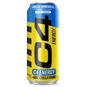 Cellucor C4 Carbonated RTD, Frozen Bombsicle ready-to-drink