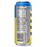 Cellucor Cellucor C4 Carbonated RTD frozen bombsicle back of pack