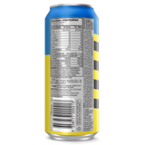 Cellucor Cellucor C4 Carbonated RTD frozen bombsicle back of pack