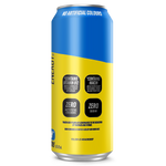 Cellucor C4 Carbonated RTD, Frozen Bombsicle — side of pack
